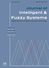 JOURNAL OF INTELLIGENT & FUZZY SYSTEMS杂志封面